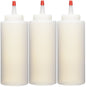3M 37720 12 fl. oz. Capacity Detailing Squeeze Bottle (3 Pack)