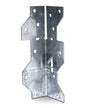 Simpson Strong-Tie A35 1-7/16 in. x 4-1/2 in. Galvanized Framing Angle (Pack of 100)