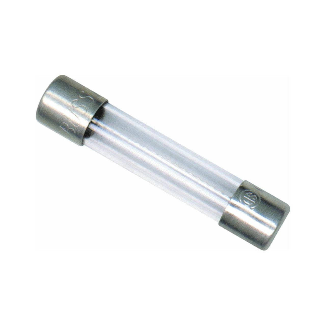 Bussmann AGC-1/2 Fuse, Fast Acting, 3AG, 500mA (1/2 amp) 250V (5 Pack)