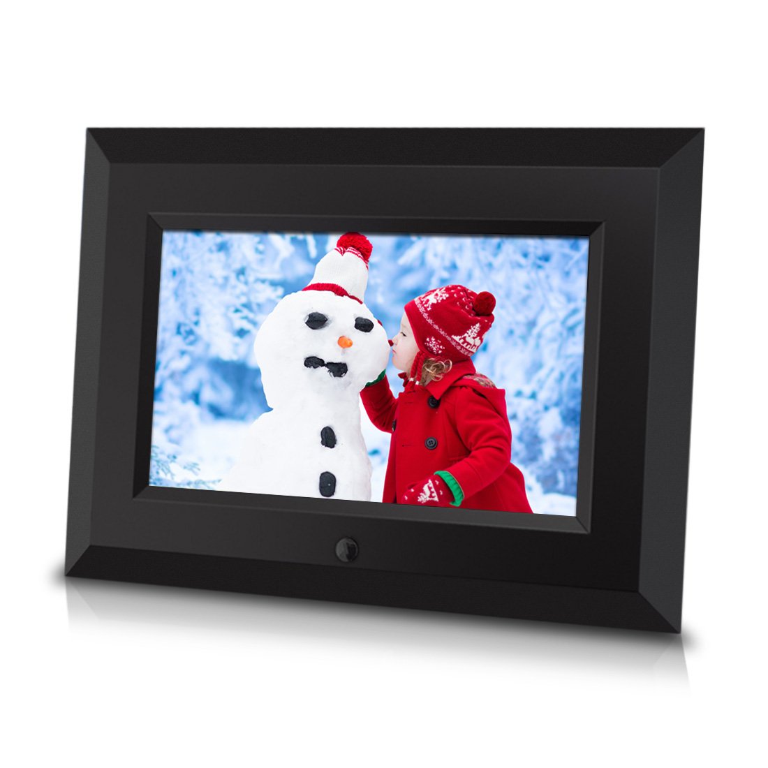 Sungale CA705 7-Inch Digital Photo Frame (Black)