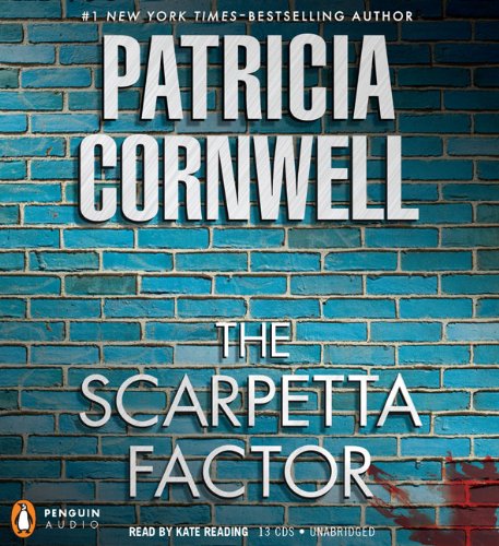 The Scarpetta Factor (A Scarpetta Novel) Cornwell, Patricia