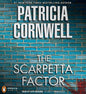 The Scarpetta Factor (A Scarpetta Novel) Cornwell, Patricia