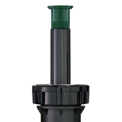 Orbit 80360 Professional Pressure-Regulating Pop-Up Spray Head with Flush Cap, 2" Height