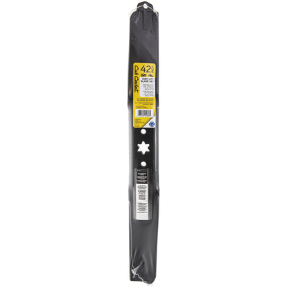 CUB CADET 490-110-F108 Blade Set 42" 04308 RZT SX XT1 XT2 ZT1 Ultima 42 S L LX42 490-110-C108