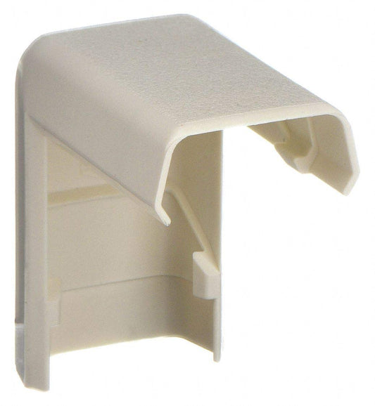Wiremold 418 NM Extra Elbow 400 Ivory, White