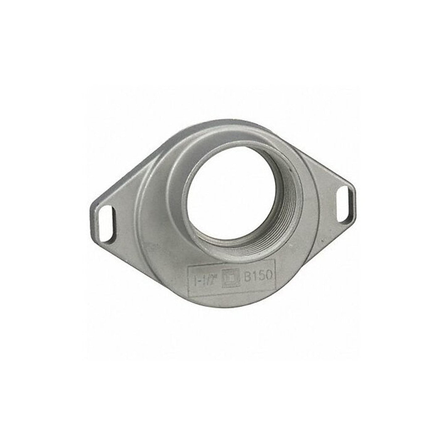 Square D - SQDB150 SQ D B150 HUB 1.50 INCHES Bolt-ON RAINP, Black
