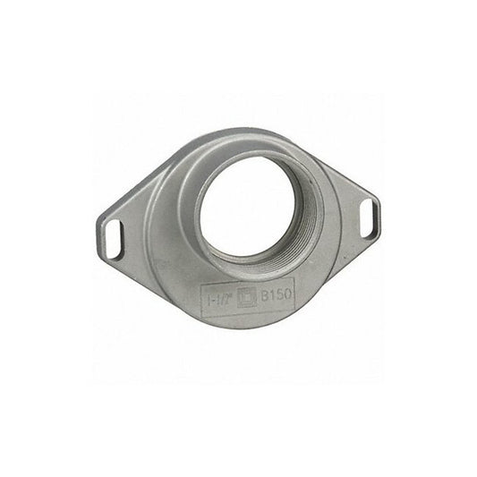 Square D - SQDB150 SQ D B150 HUB 1.50 INCHES Bolt-ON RAINP, Black