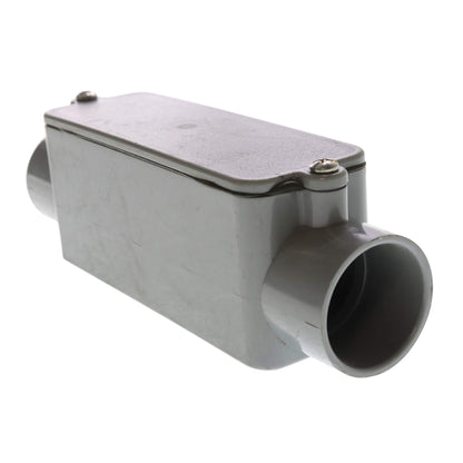 Thomas and Betts CL E983F 1" Type T Conduit Body