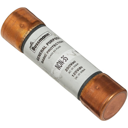 BUSSMANN BP/NON-35 General Purpose Fuse 2/pkg 250V 35A x