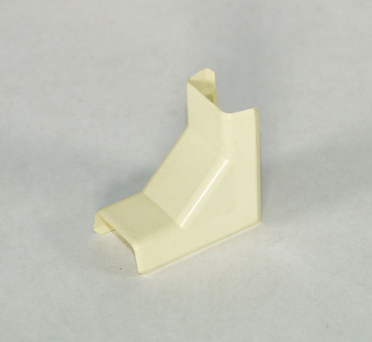 Wiremold 417 NM INT. Elbow 400 Ivory, White