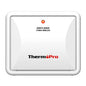 ThermoPro TX-2B 915MHz Additional Humidity Sensor Fitting Outdoor Waterproof Transmitter for Indoor Outdoor Thermometer Wireless Outside Thermometer and Temperature Monitor