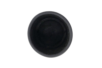 Shepherd Hardware 8762E Leg Tips 1-Inch Inside Diameter Rubber Chair Leg Caps, 24 Pack, Black
