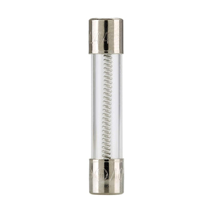 Bussmann MDL-1 Glass Fuse 1 Amp 250 Volt Time Delay (Slo-blo) 3AG 1/4 x 1-1/4 (5