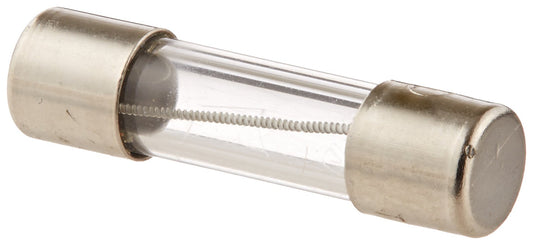 Mersen GGA Glass Time-Delay Electronic Fuse, 250VAC/125VAC, 35A/10kA, 3/4 Ampere, 5mm Diameter x 20mm Length