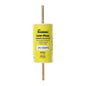 Eaton Bussmann LPJ-125SP Series LPJ Fuse, 125 Amp, 600 Vac and IR 300 kA / 300 Vdc and IR 100 kA