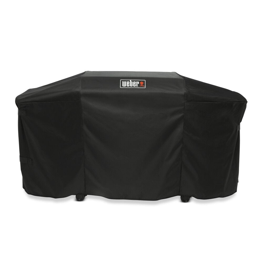 Weber 3400119 Premium Griddle Cover for Slate 30" Griddles