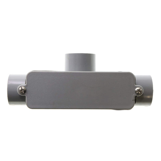 Thomas and Betts CL E983F 1" Type T Conduit Body