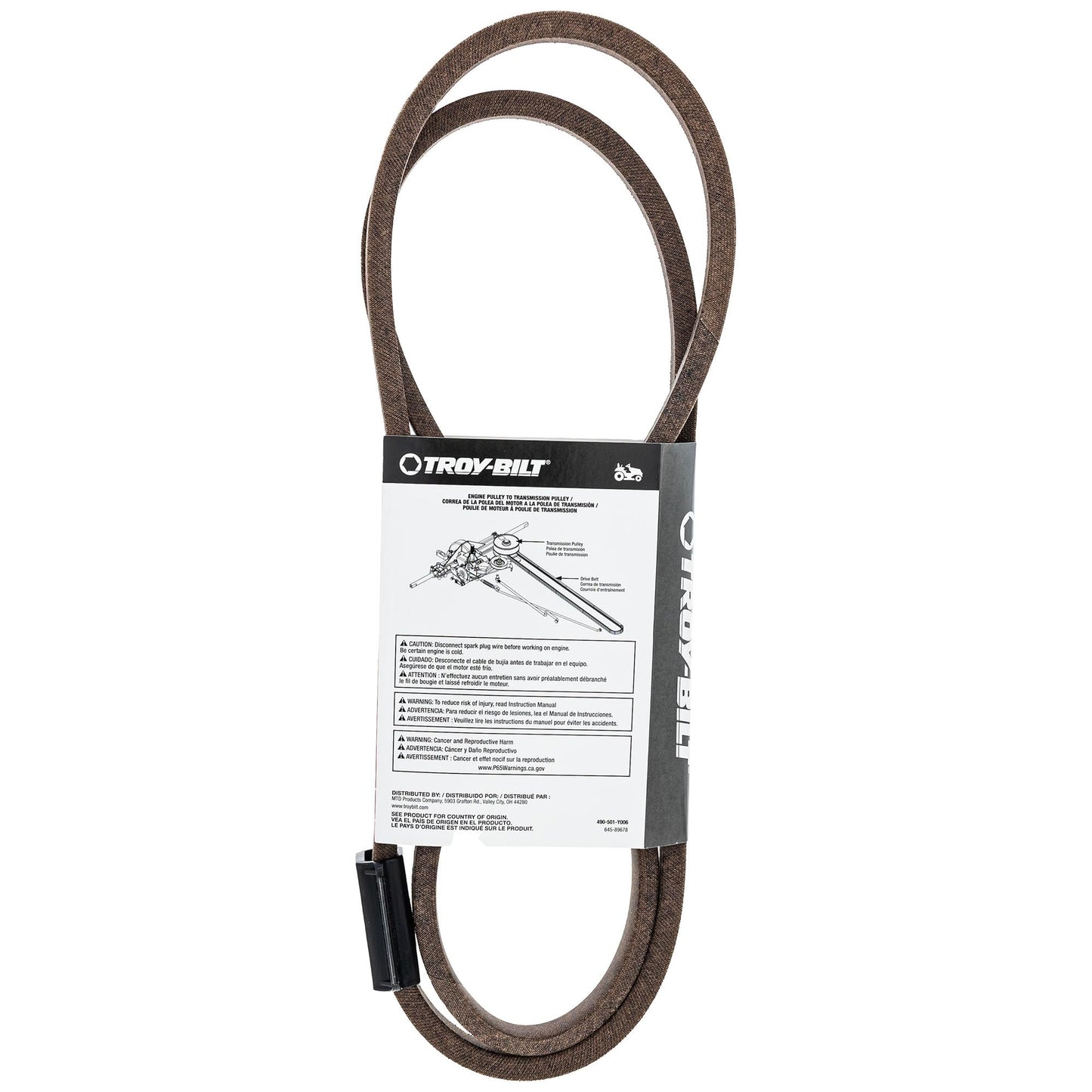 Troy-Bilt 42 in. and 46 in. Drive Belt