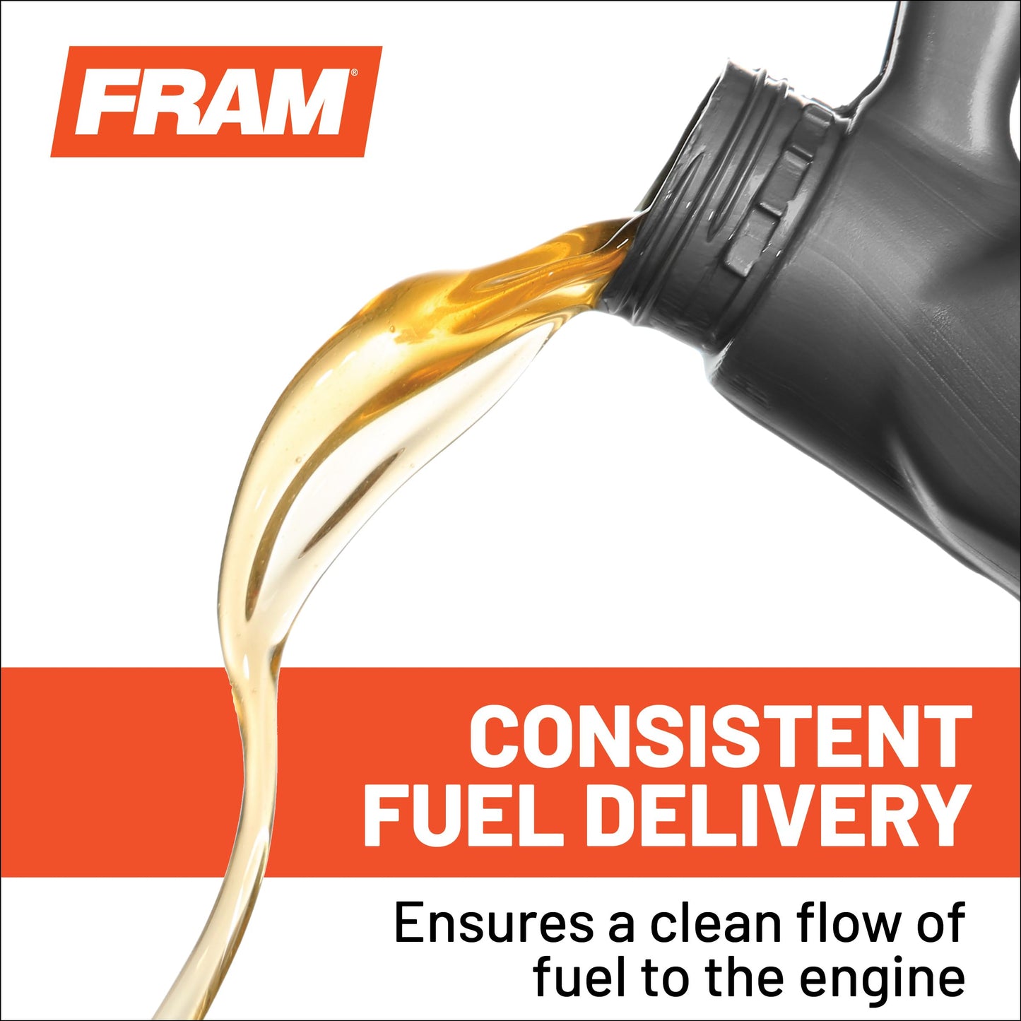 FRAM G1 In-Line Fuel Filter
