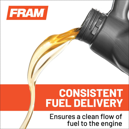FRAM G1 In-Line Fuel Filter