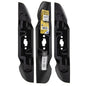 CUB CADET 490-110-C193 Ultra High Lift Blade Set S Shape Center Hole Enduro XT1 Ultima ZT1 ZT2 50" Deck Mowers