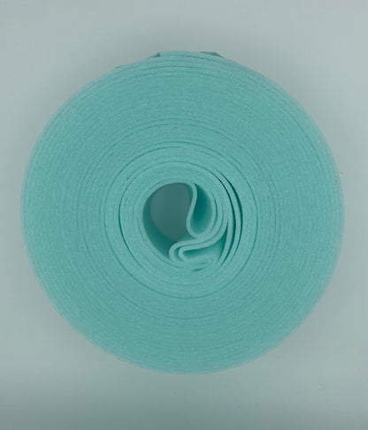 Shelterseal Rigged Sill Plate Gasket, Sill Seal, Aqua (3 1/2" x50')