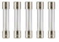 Pack of 5 Bussmann MDL-1/4 Fuse