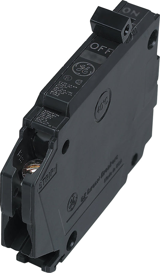 General Electric THQP130 Circuit Breaker, 1-Pole 30-Amp Thin Series