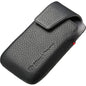 Original BlackBerry 9790 Leather Holster - Black