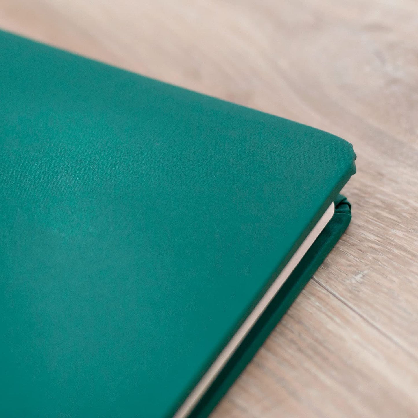 12x12 Hunter Green Album Cover by Creative Memories