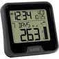 La Crosse Technology 724-1409 Wireless Rain Station , Black