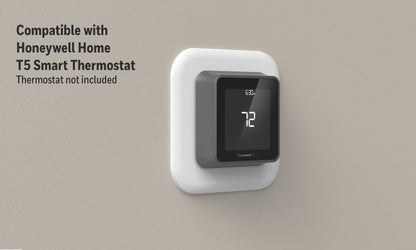 Honeywell Home Cover Plate & Electrical Box Adaptor