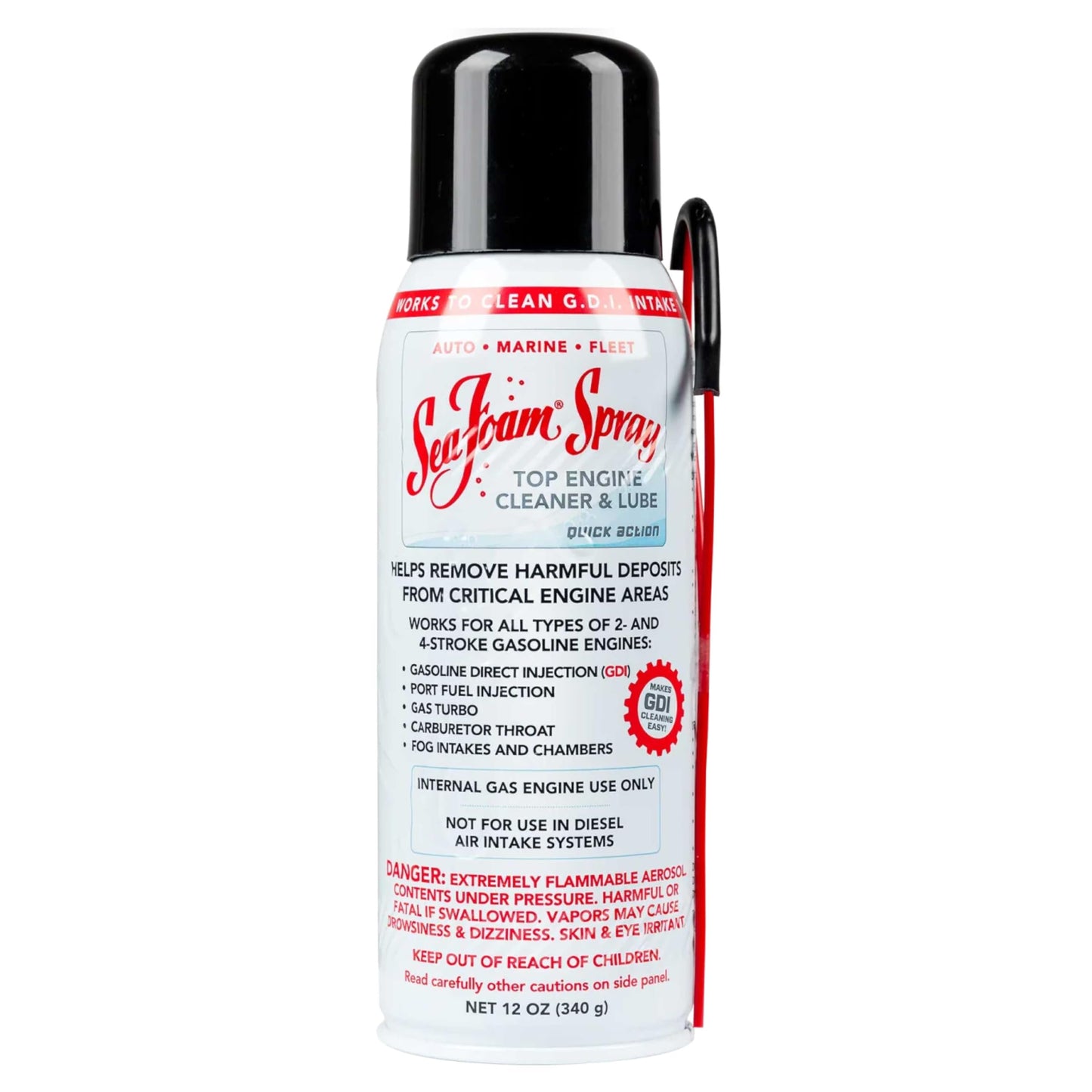 Sea Foam SS14 Cleaner and Lube