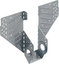 Simpson LSSR210-2Z Double 2x10 Field Adjustable Rafter Hanger - Zmax Finish