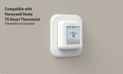 Honeywell Home Cover Plate & Electrical Box Adaptor