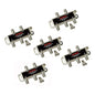 Antronix CMC2004H 4-Way- (5) Pack - Horizontal Splitter (4) -7db Ports 5-1002 MHz High Performance Profession Quality for Coax Cable TV & Internet Factory Sealed with Screws