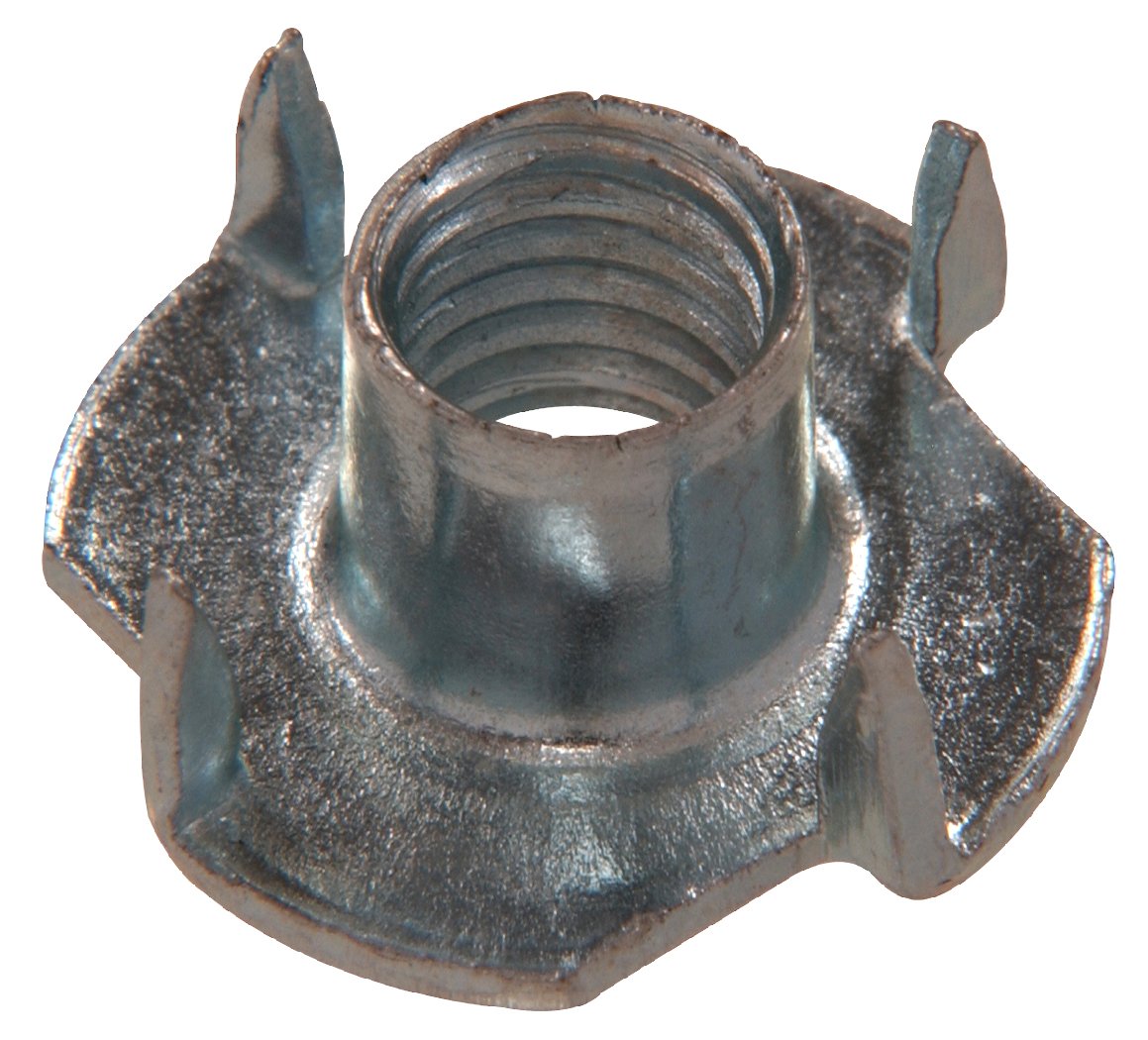 Hillman Tee Nut 1/4"-20 x 5/16 Inch" 6266