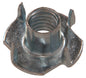Hillman Tee Nut 1/4"-20 x 5/16 Inch" 6266