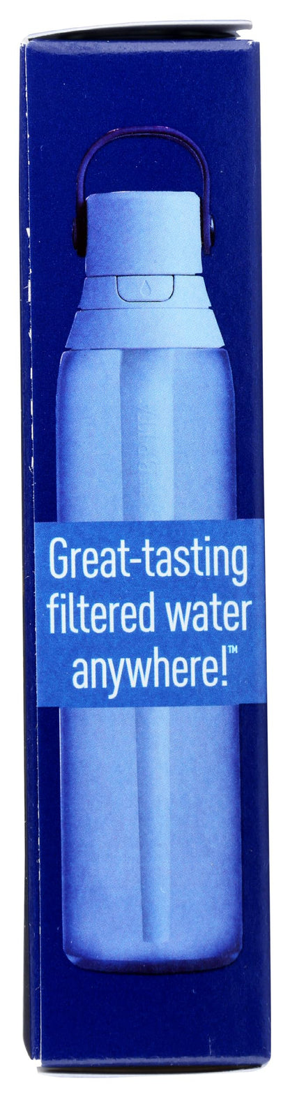 Brita Water Bottle Replacement Water Filter, Compatible with All Brita Filtered Water Bottles (3 Pack)