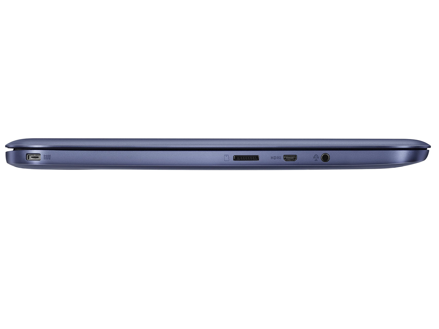ASUS X205TA-DS01-BL-OFCE Portable 11.6-Inch Intel Quad-Core Laptop 2GB RAM 32GB Storage, Windows 8.1, Dark Blue