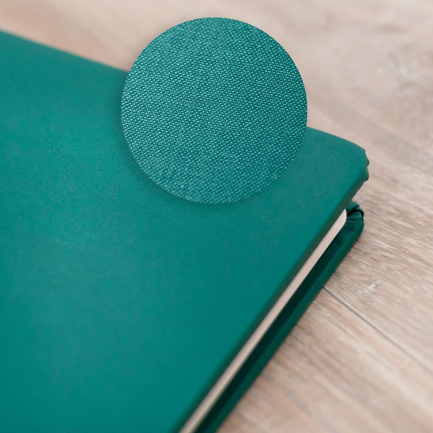 12x12 Hunter Green Album Cover by Creative Memories