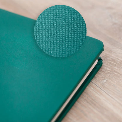 12x12 Hunter Green Album Cover by Creative Memories