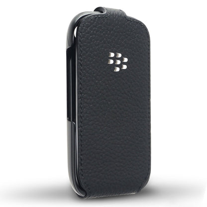 OEM BlackBerry Leather Flip Shell Case for BlackBerry Curve 9220 9310 9320