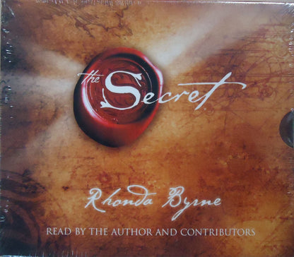 The Secret (Unabridged, 4-CD Set) [Audio CD] Byrne, Rhonda