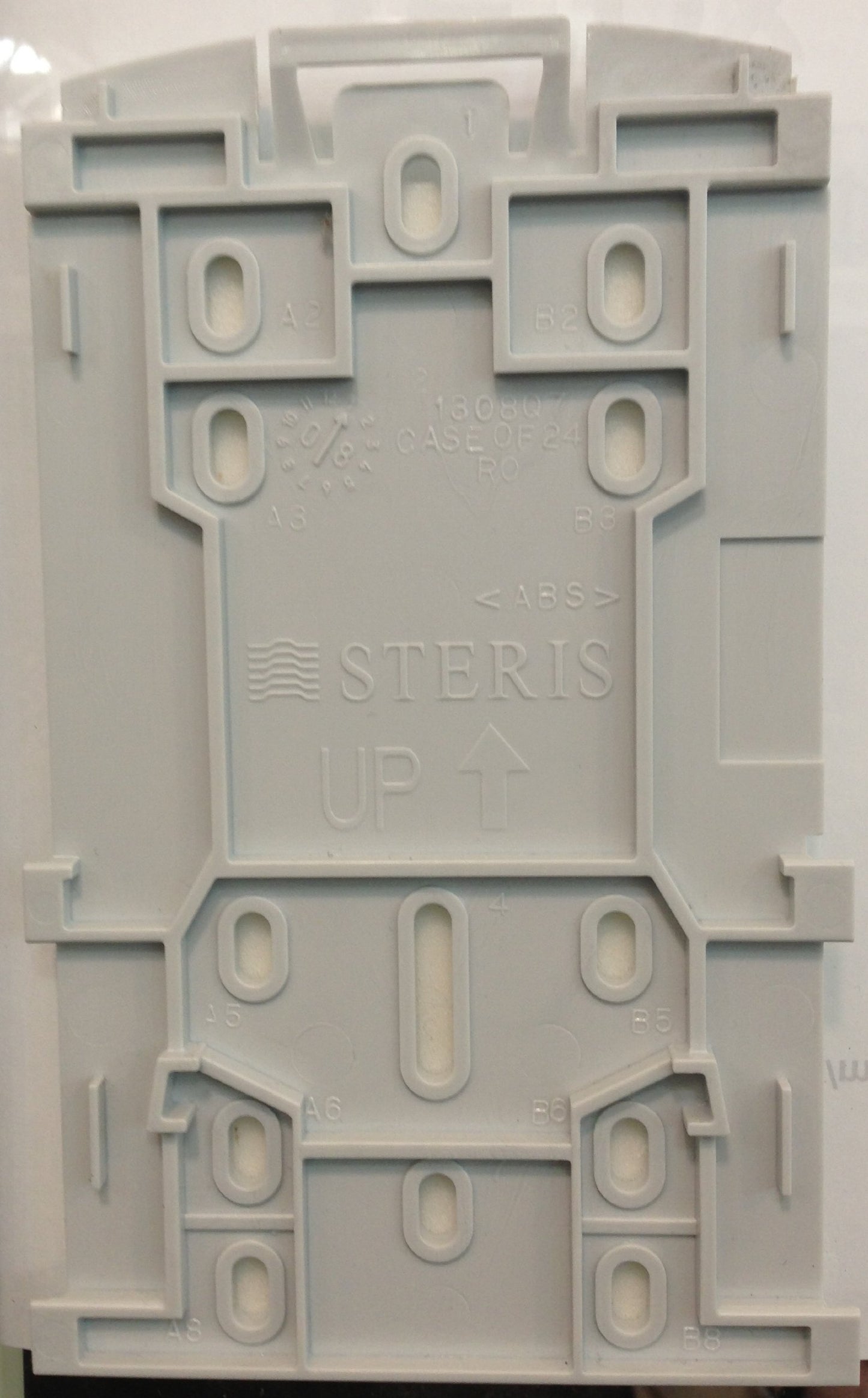 STERIS Dispensing System (SDS) Wallplate Case of 24