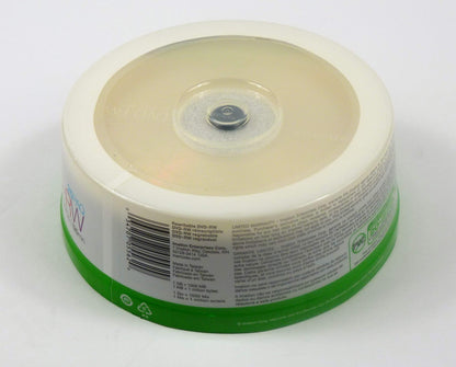 Memorex 4x DVD-RW Media