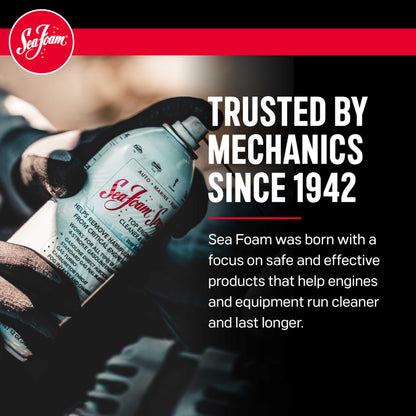 Sea Foam SS14 Cleaner and Lube