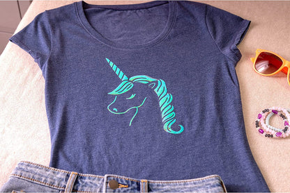 Cricut Smart Iron On, Holographic - Translucent Blue, 3ft Roll (13'x36') HTV Heat Transfer Vinyl - Compatible with Cricut Heat Presses & Explore 3/Maker 3 Machines