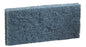 3M Doodlebug Blue Scrub Pad 8242, 4.6" x 10"
