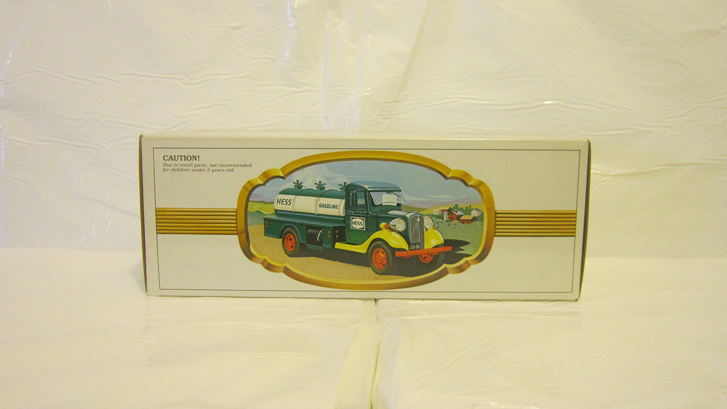 The First Hess Truck - 1982